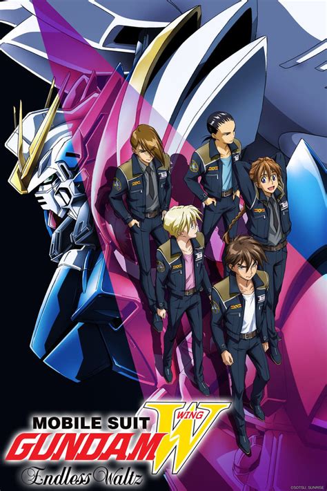 mobile suit gundam wing anime|crunchyroll mobile suit gundam.